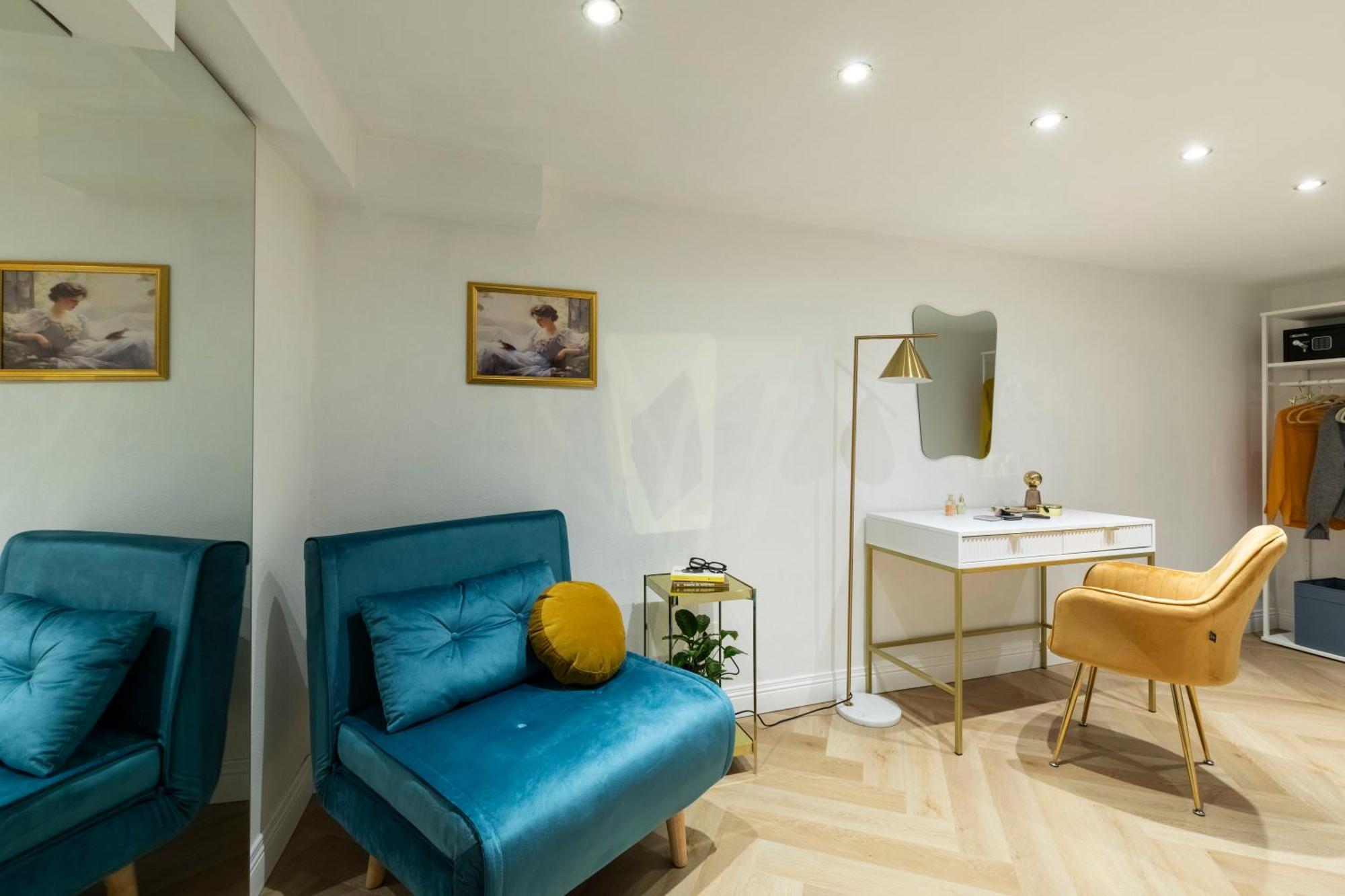 Apartamento Ych-belle Epoque House *