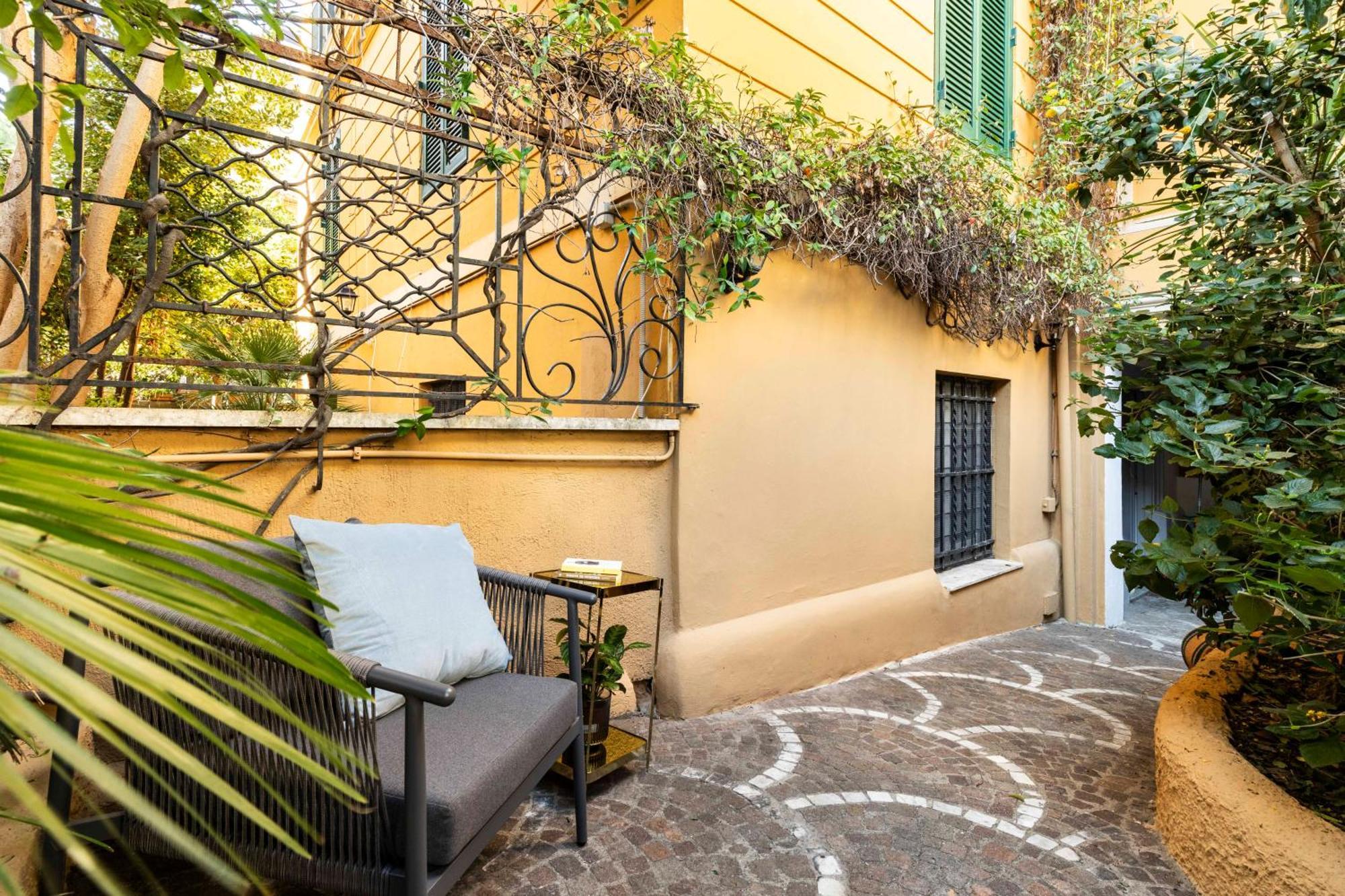 Ych-belle Epoque House Apartamento Roma