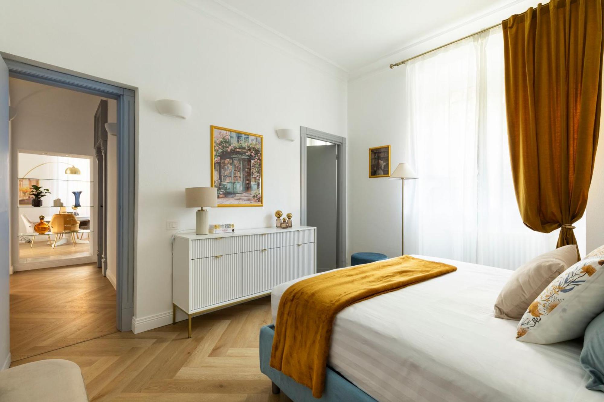 Ych-belle Epoque House Roma