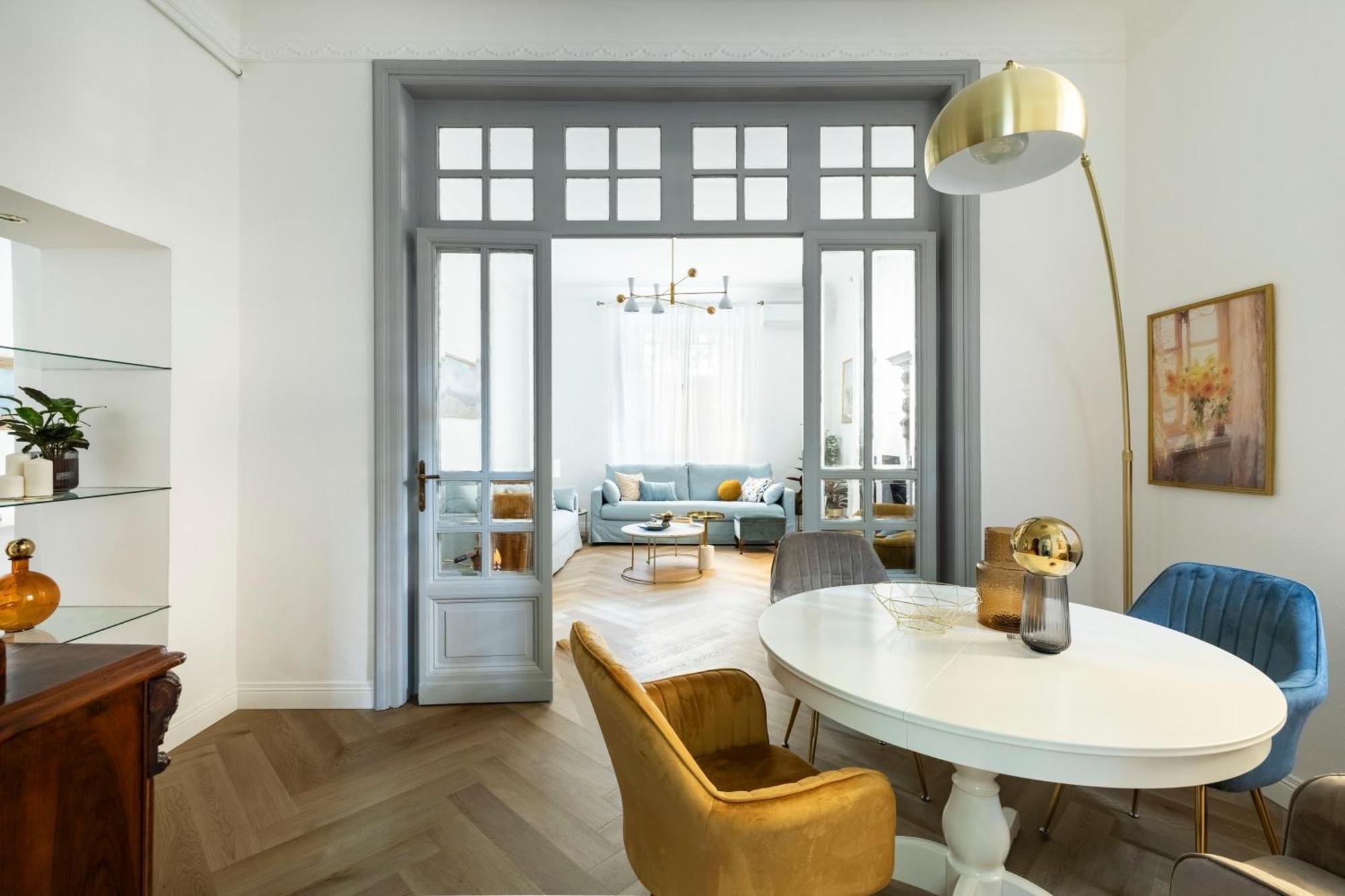 Ych-belle Epoque House * Roma