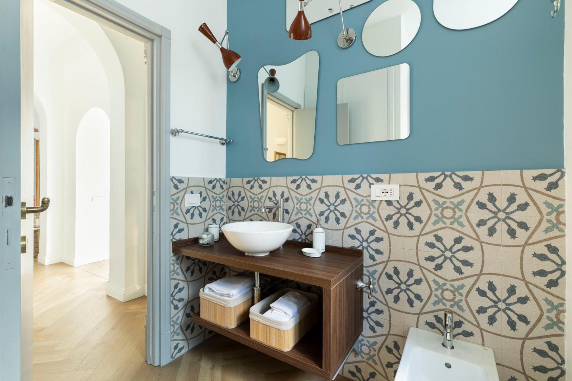 Ych-belle Epoque House Appartamento Roma