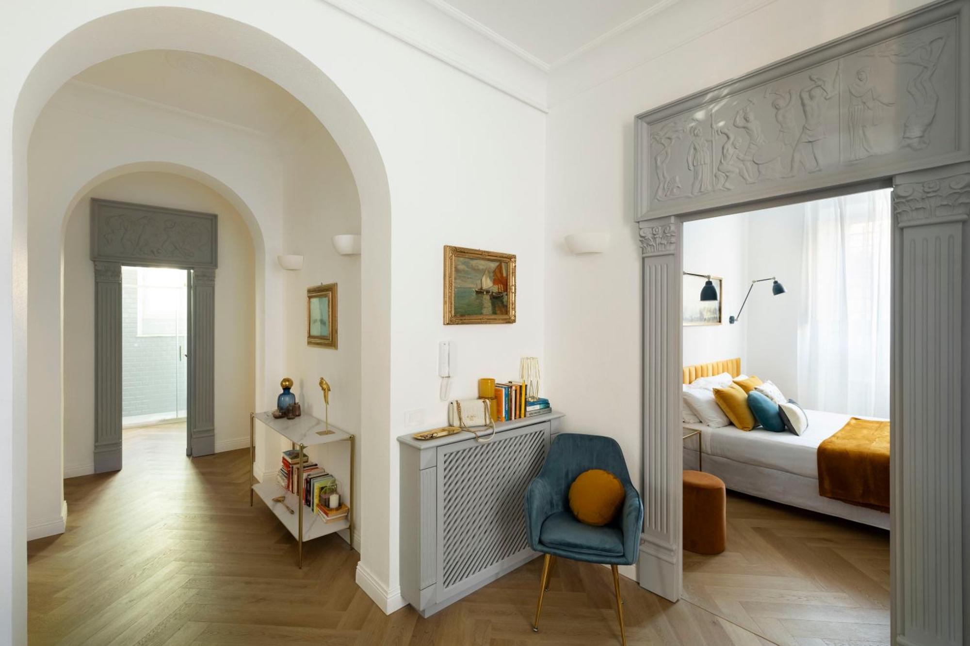 Ych-belle Epoque House Appartamento *